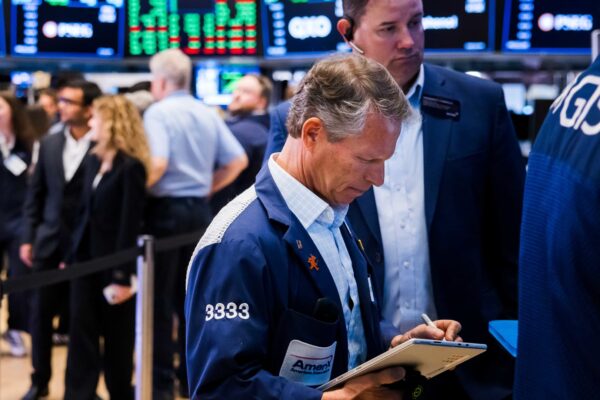 Stock market today: Live updates