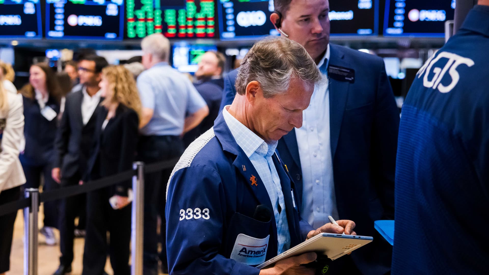 Stock market today: Live updates