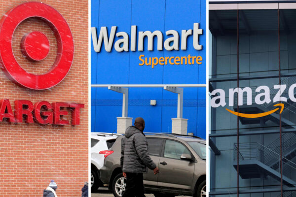 Target, Walmart and Amazon losing LGBTQ+ consumer spending