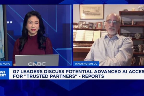 China regulator decries ‘tech hype’ speculation and AI stock-picking