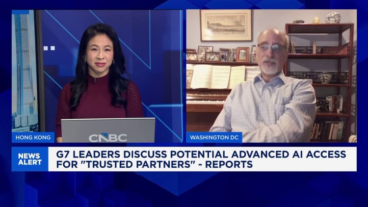 China regulator decries ‘tech hype’ speculation and AI stock-picking
