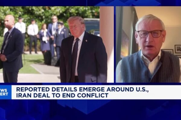 Hormuz threat downgraded after Iran deal, says U.S.-led naval group