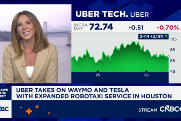 Waymo recalls about 3,900 robotaxis some drove into construction zones