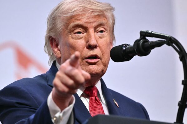 Trump says he likes idea of blaming Vance if Iran deal doesn’t work out