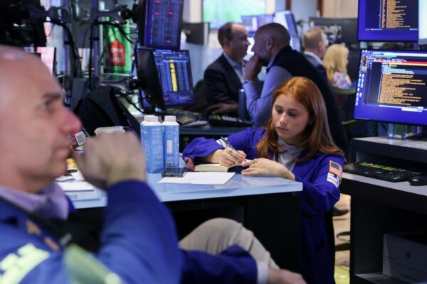 Stock market today: Live updates