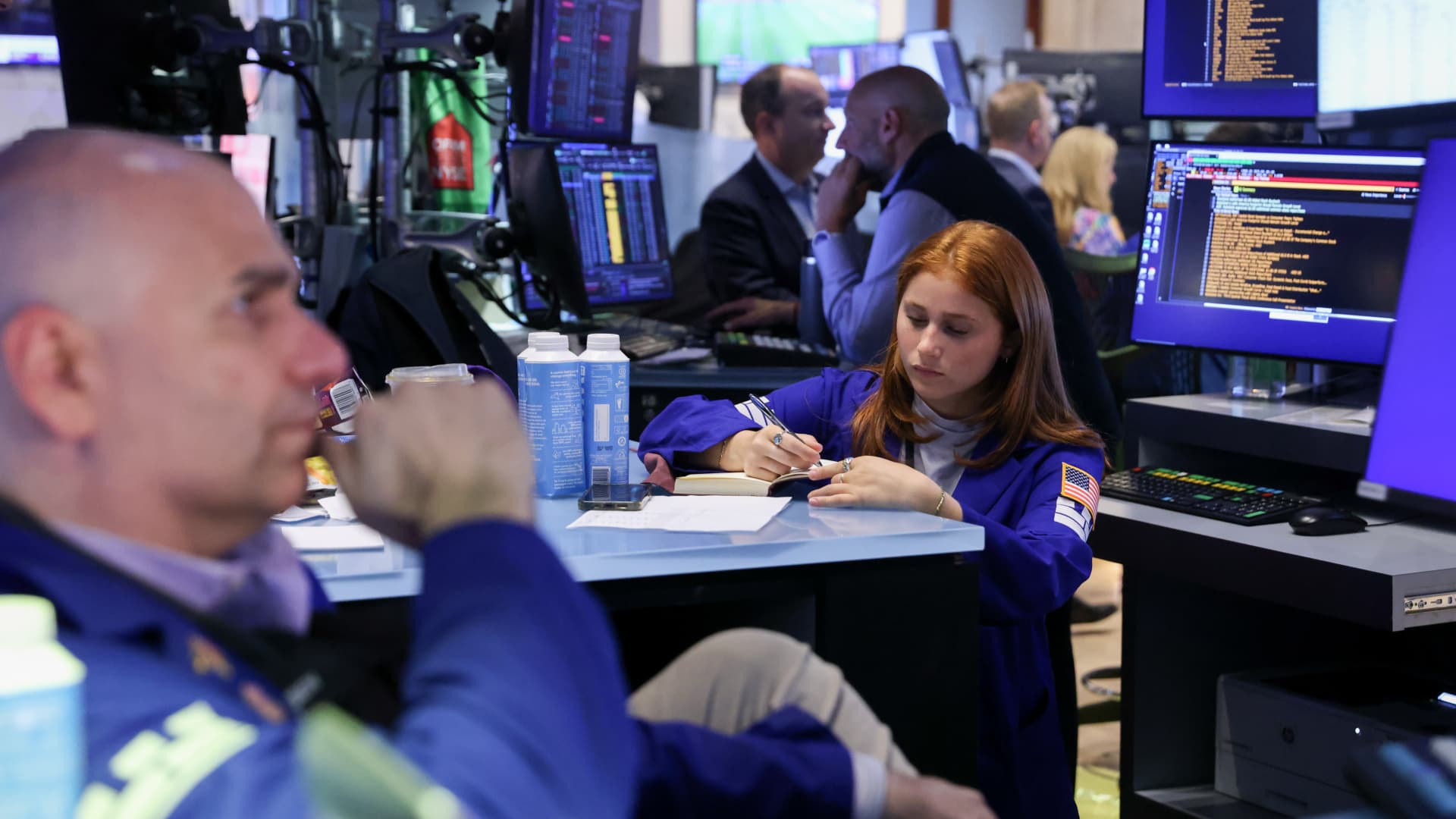 Stock market today: Live updates