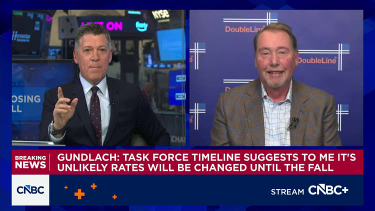 Jeffrey Gundlach says Fed’s Warsh is not going to be the ‘easy money’ chairman many hoped for