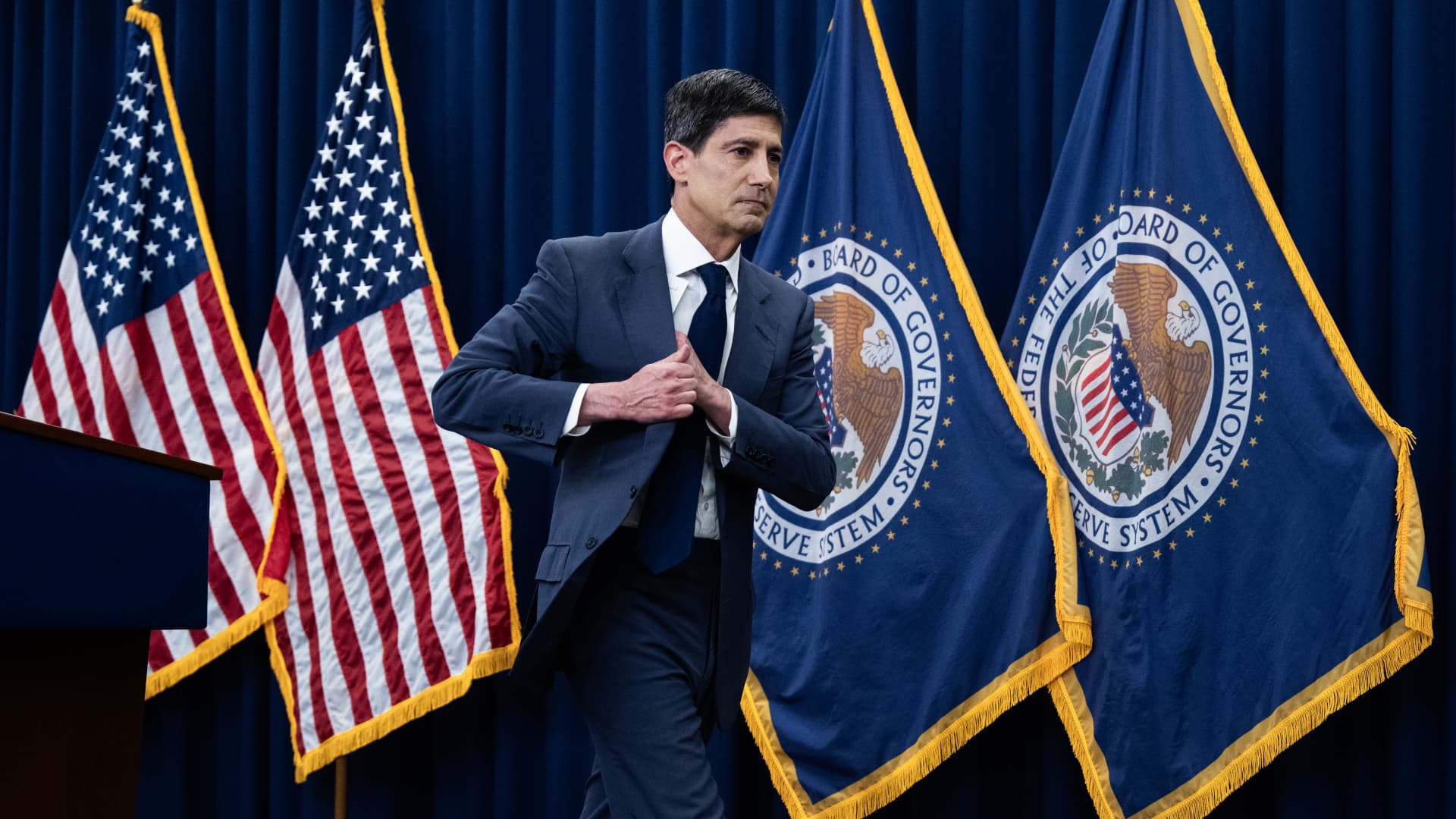 Warsh’s Fed debut and Iran-U.S. deal in focus