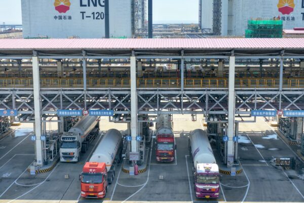 JPMorgan’s top stock picks for China’s oil import recovery