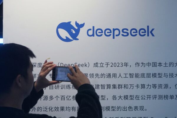 ‘No poaching’ our people, China’s DeepSeek reportedly tells investors
