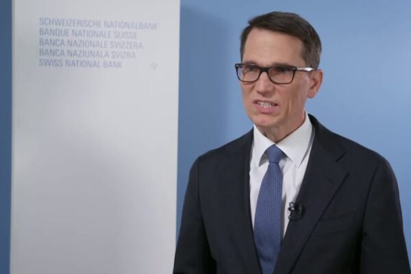 Swiss central bank remains alert to upward currency pressure