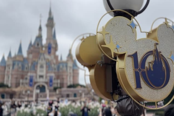 Bob Iger on Shanghai Disneyland as it defies the Chinese pullback