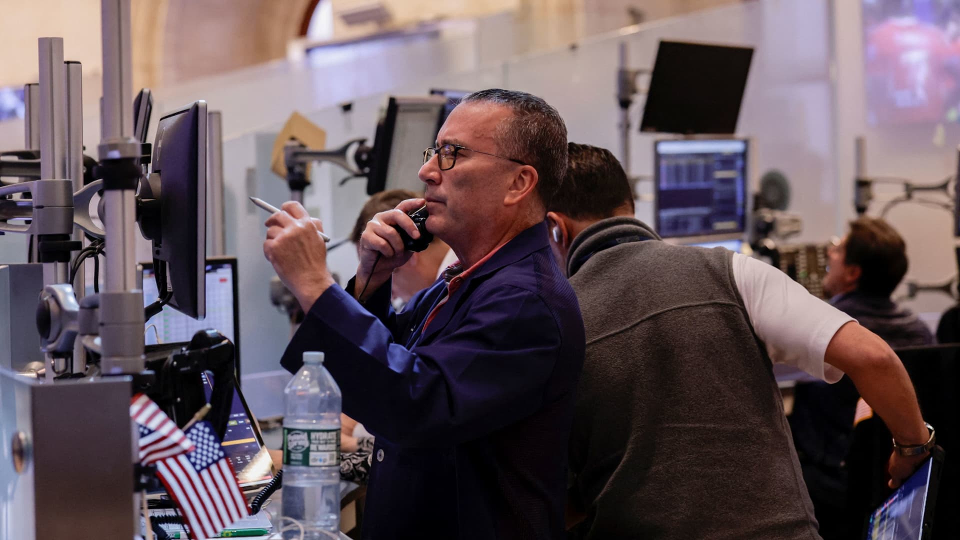 Stock market today: Live updates
