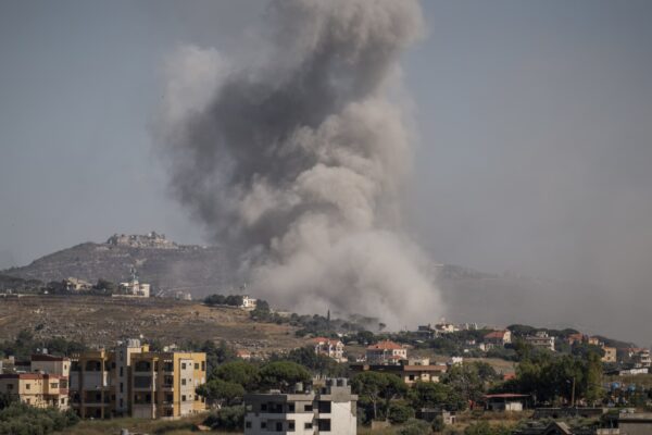 At least five killed in Israeli strikes on Lebanon despite ceasefire