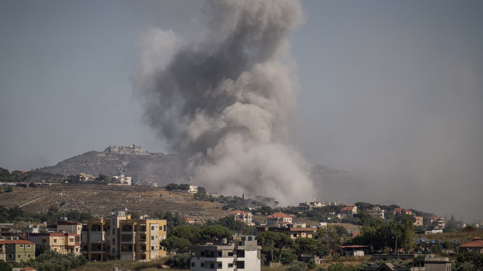 At least five killed in Israeli strikes on Lebanon despite ceasefire