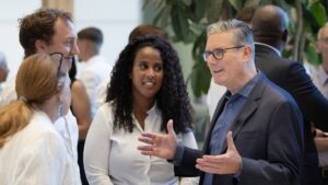 Starmer considers political future, could decide as soon as Monday