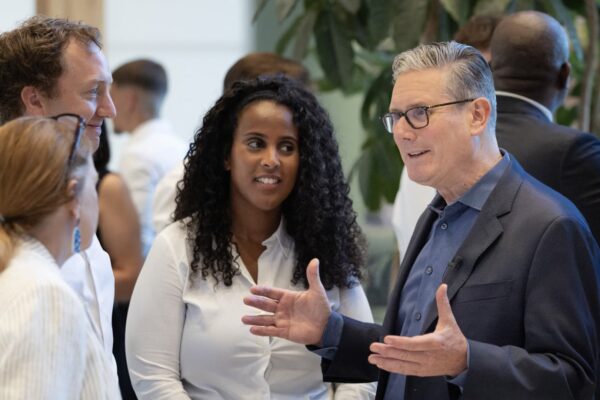 Starmer considers political future, could decide as soon as Monday