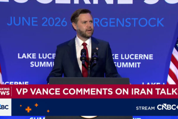 Vance says Iran agreed to IAEA inspections