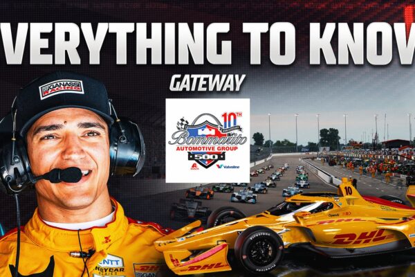 Everything To Know About INDYCAR’s Visit To (Near) St. Louis