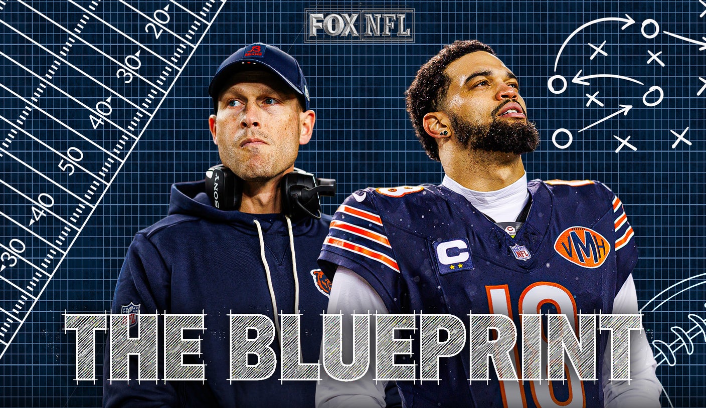 How Bears Coach Ben Johnson Is Challenging Caleb Williams To Become An Elite QB