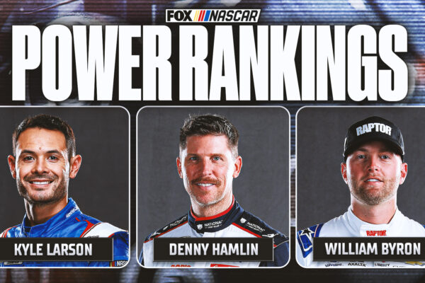 Racing On A Naval Base Presents Unique Challenge For NASCAR Drivers