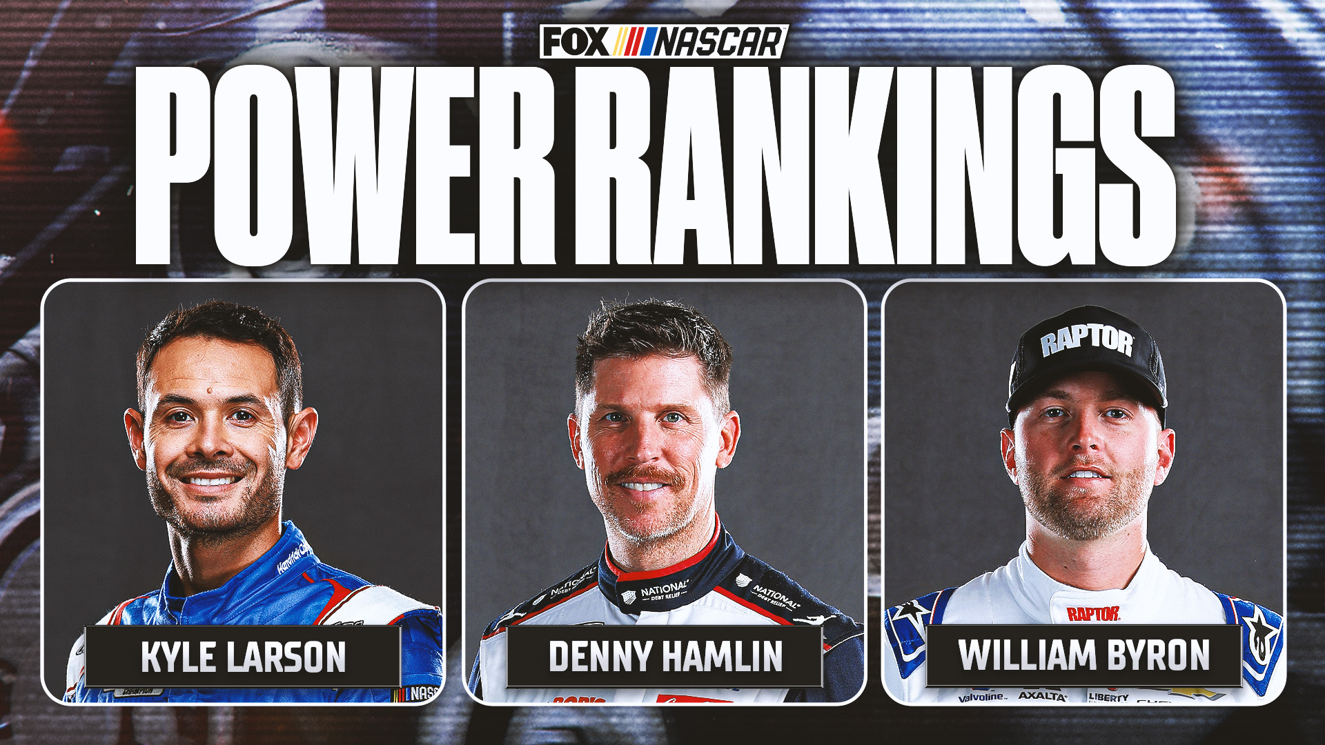 Racing On A Naval Base Presents Unique Challenge For NASCAR Drivers