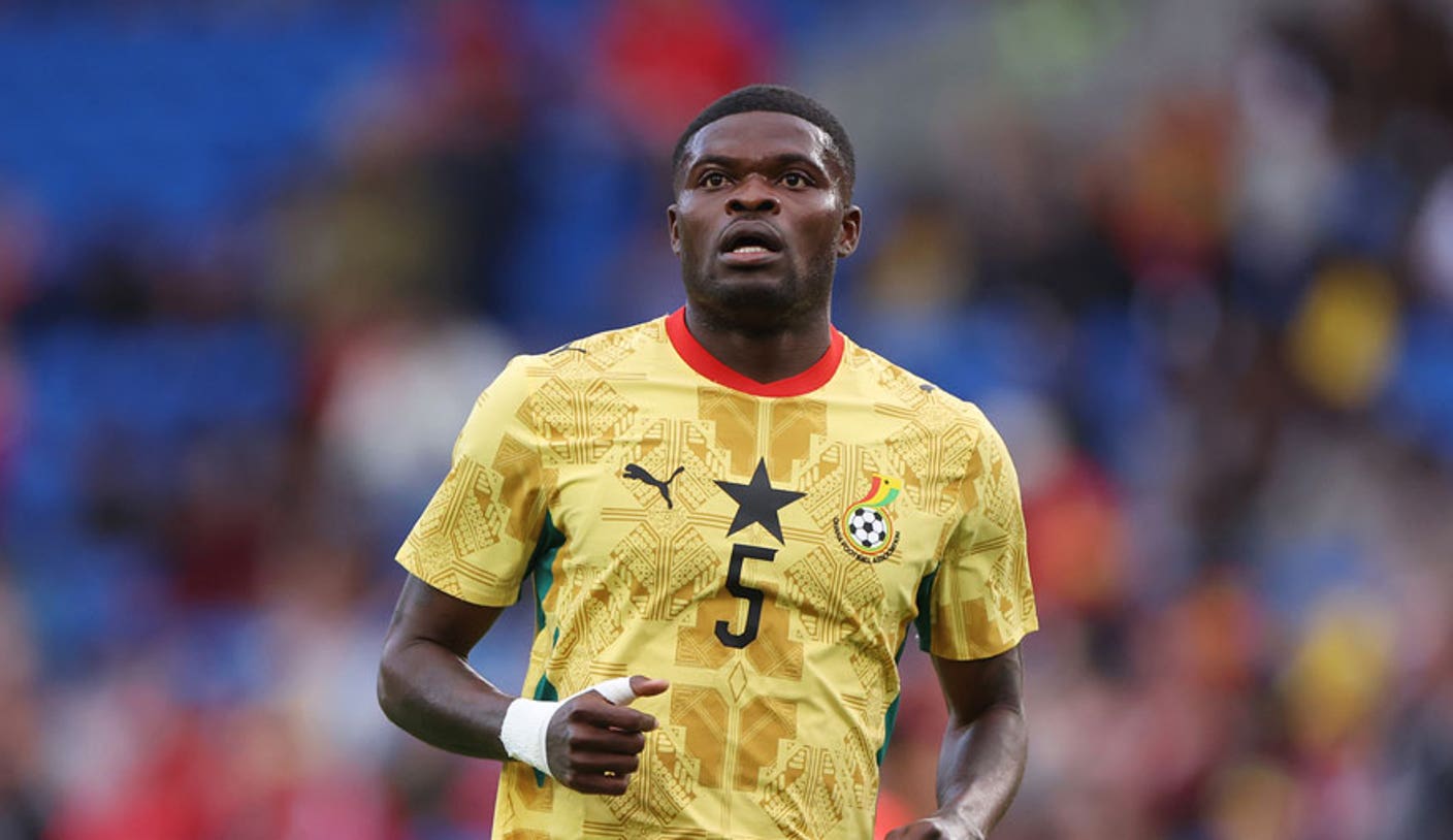 Visa Denial Sidelines Thomas Partey For Ghana’s World Cup Opener Against Panama