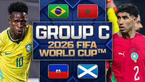 Brazil vs. Morocco: How to Watch, TV Channel, Live Stream