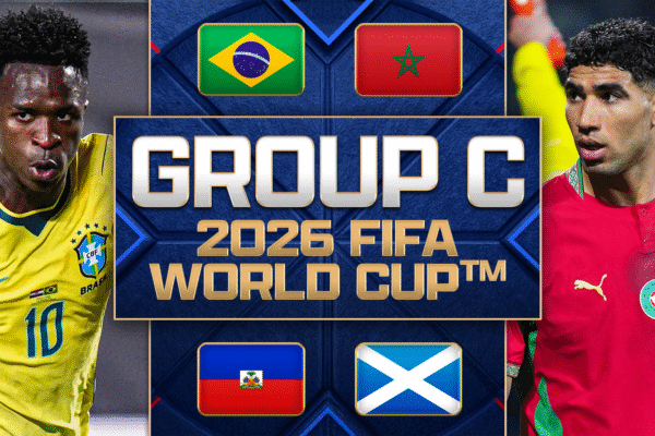 Brazil vs. Morocco: How to Watch, TV Channel, Live Stream