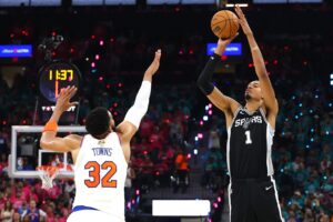 Polymarket Promo Code FOX: Claim a  Trade Bonus Ahead of Knicks vs. Spurs Game 2