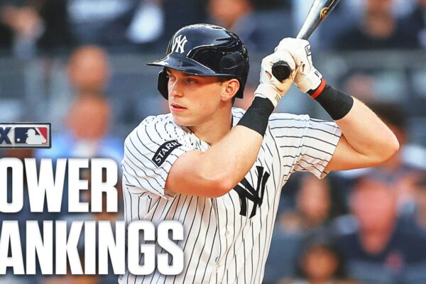 2026 MLB Power Rankings: Who Are The Possible First-Time All-Stars On Every Team?