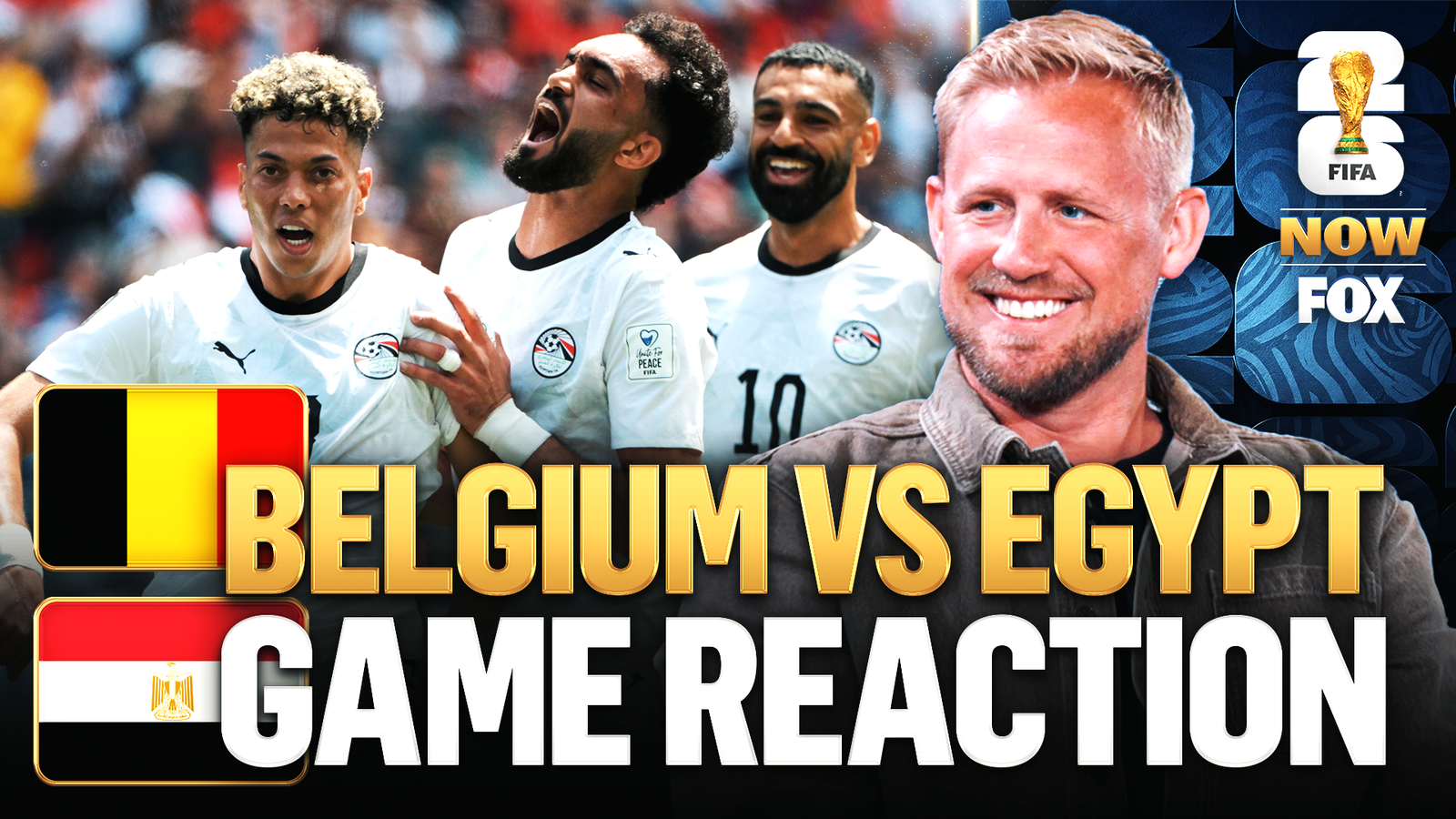 Belgium vs. Iran: How to Watch, TV Channel, Live Stream, Time