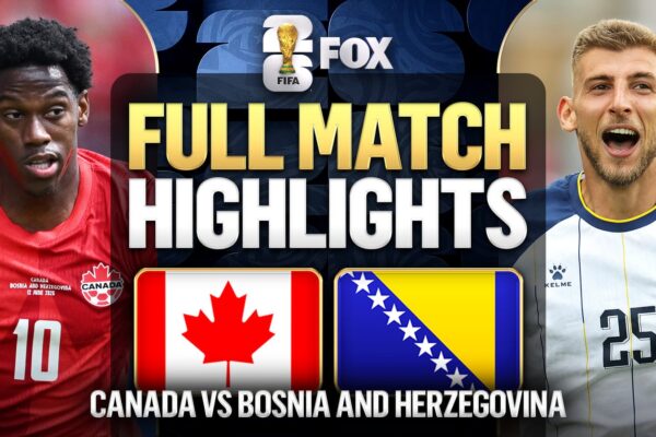 Canada vs. Qatar: How to Watch, TV Channel, Live Stream