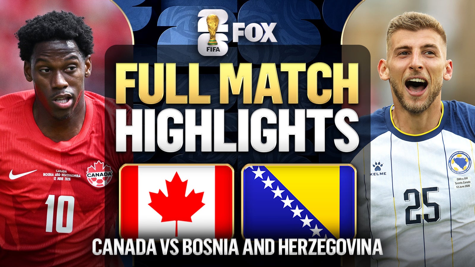 Canada vs. Qatar: How to Watch, TV Channel, Live Stream