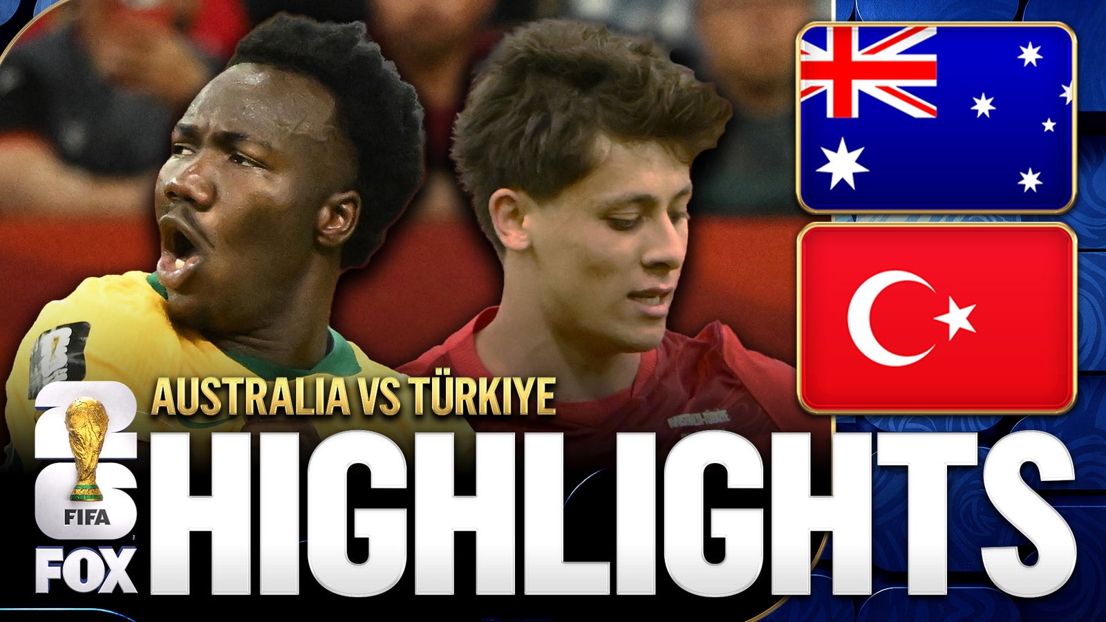 4 Takeaways From Australia’s Stunning World Cup Win vs. Türkiye To Upend Group D
