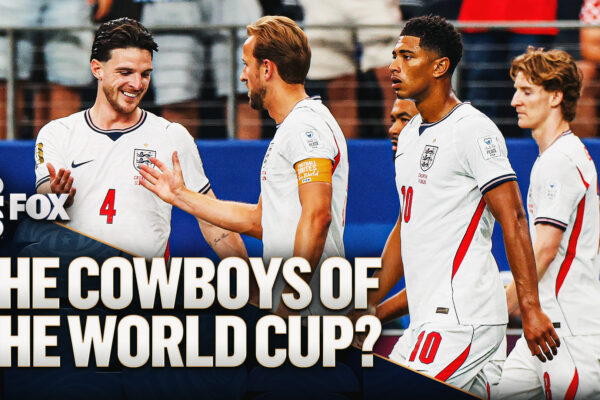 Kasper Schmeichel Compares ‘England to the Dallas Cowboys’ At World Cup Opener
