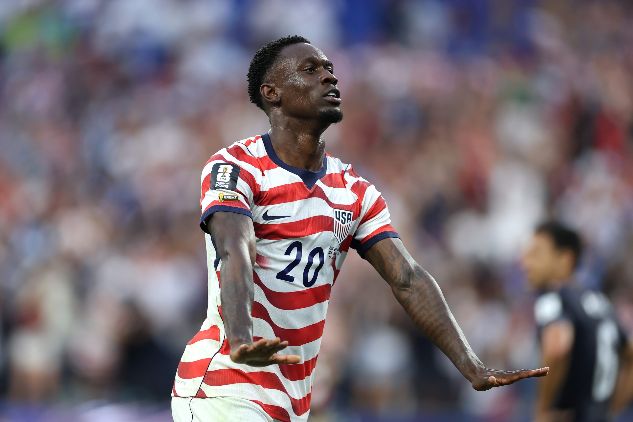 2026 FIFA World Cup Golden Boot Tracker: USA’s Folarin Balogun Enters Race