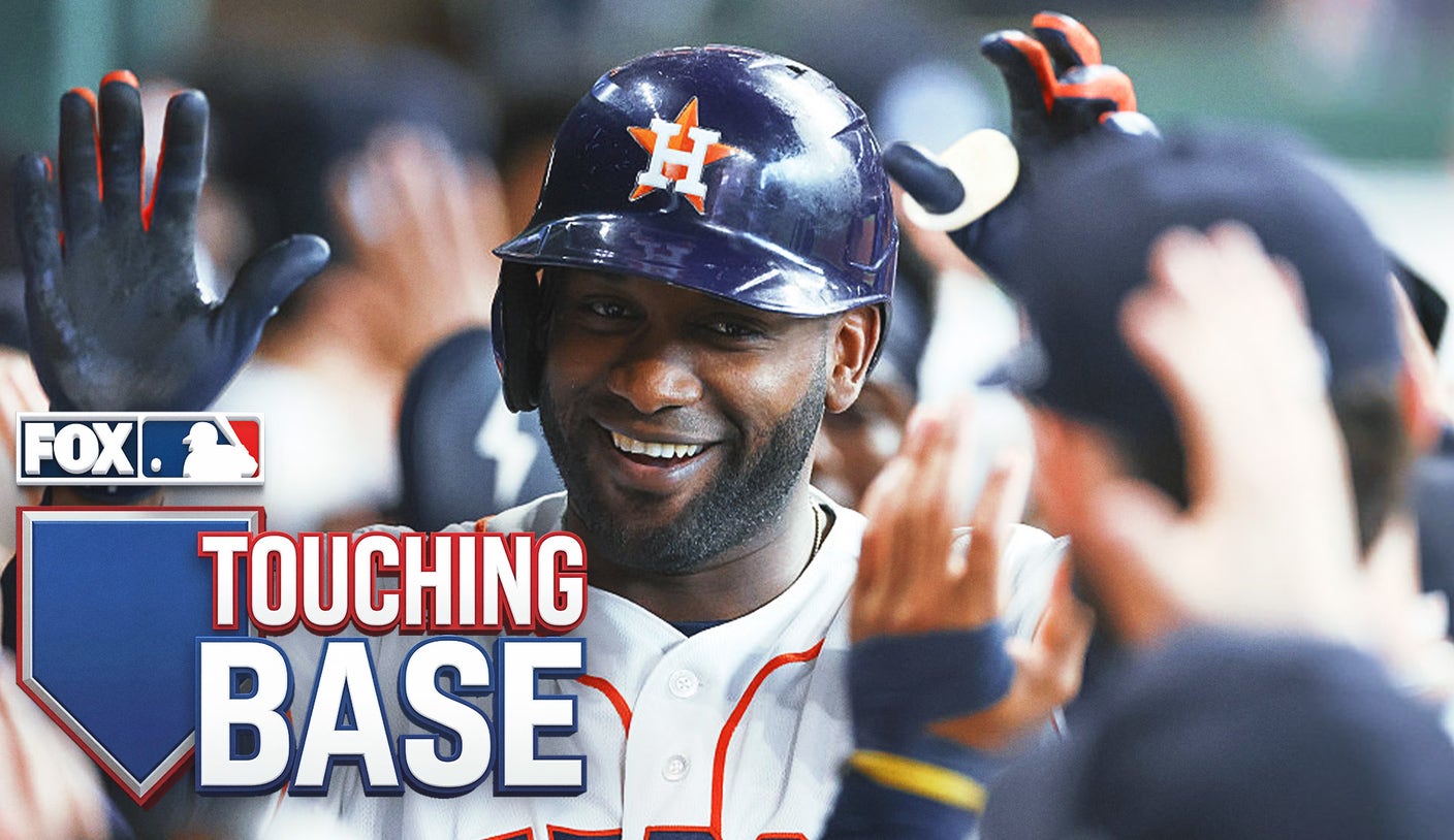 ‘He Wants To Dominate’: Will This Be Astros Slugger Yordan Alvarez’s MVP Year?