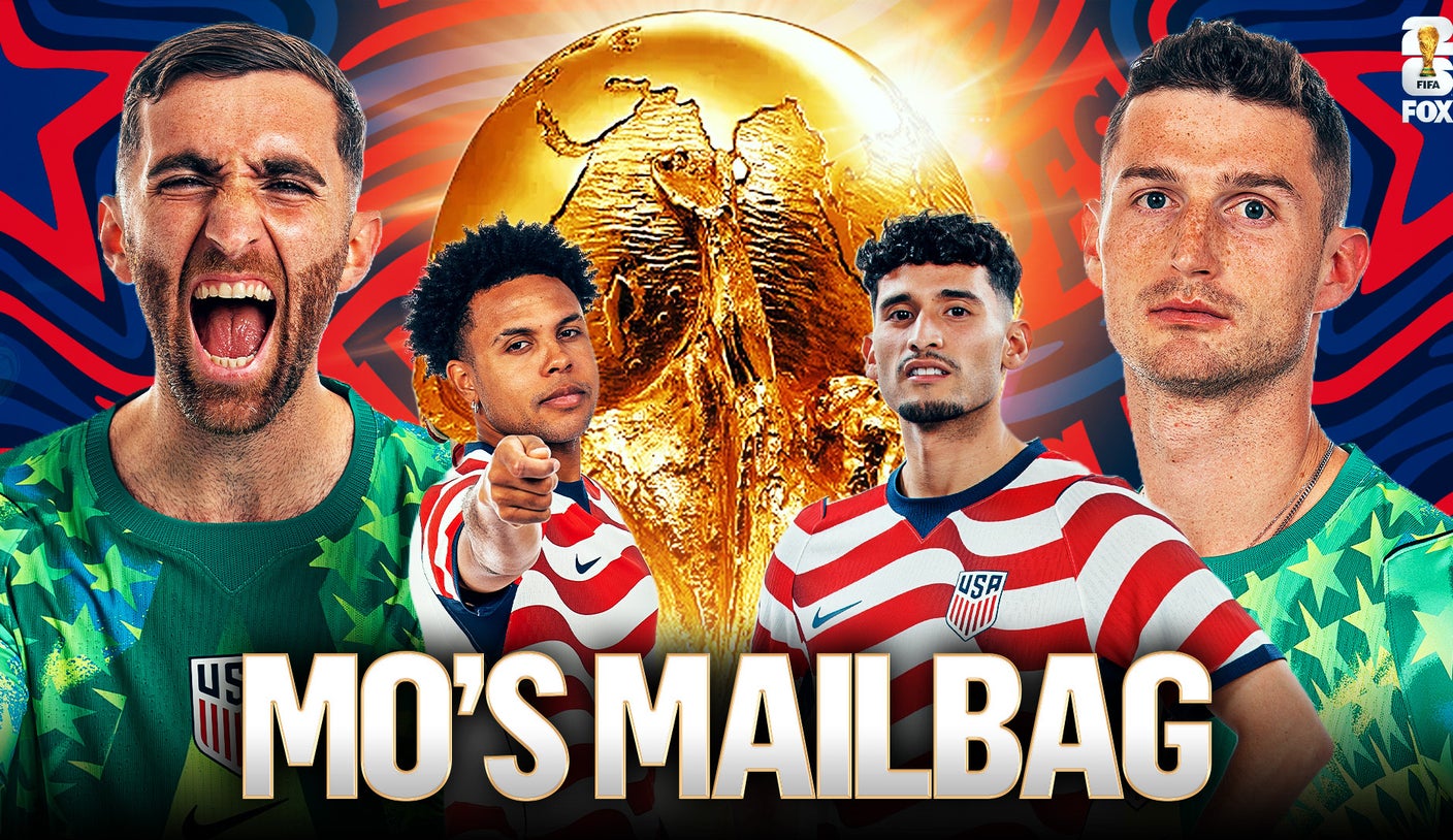 What’s The USA’s Best Midfield? Trusty Or Ream? Maurice Edu Answers Fans’ Questions