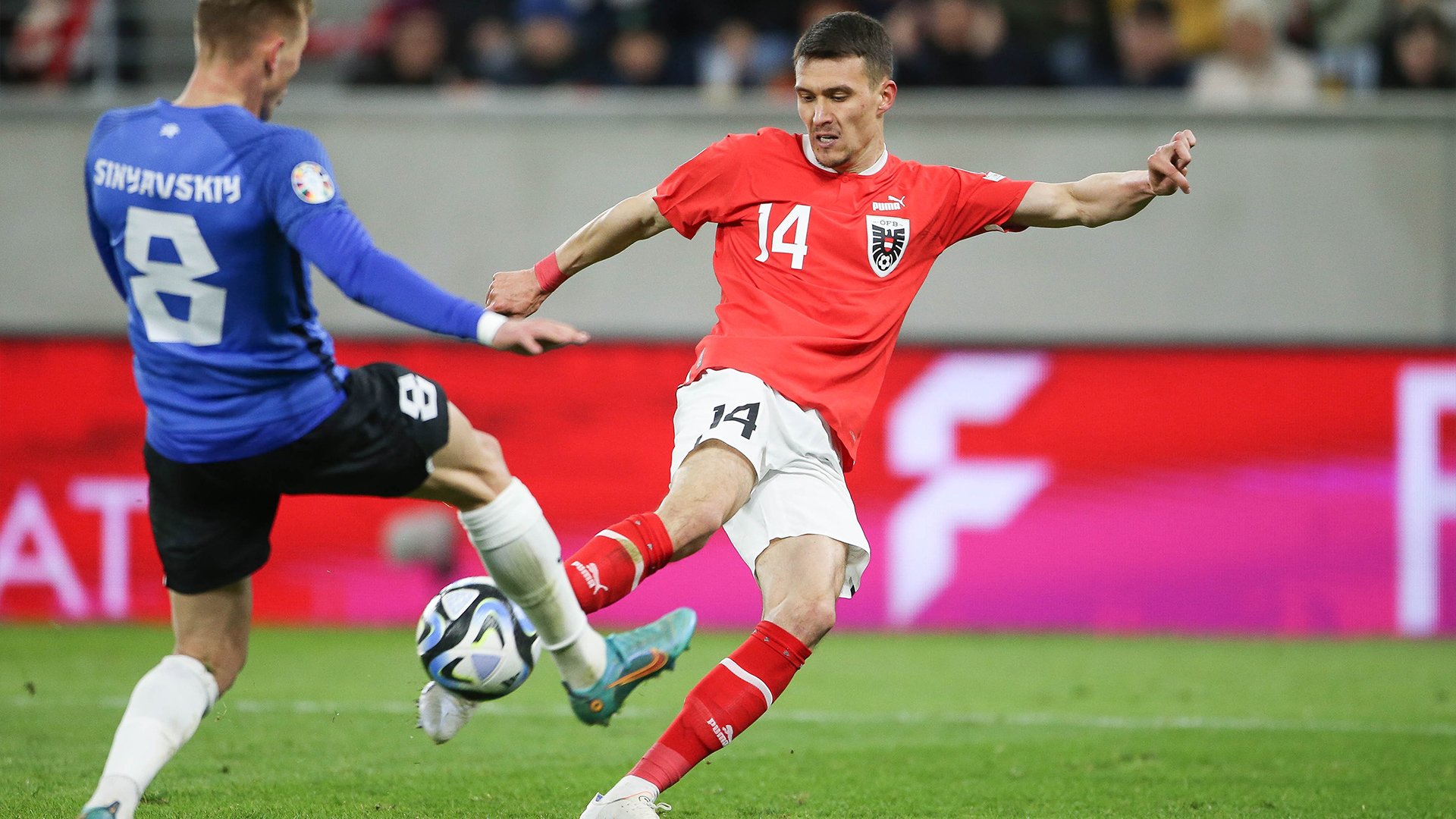 After 3 Years Away, A Surprise FIFA World Cup Comeback For Austrian Midfielder