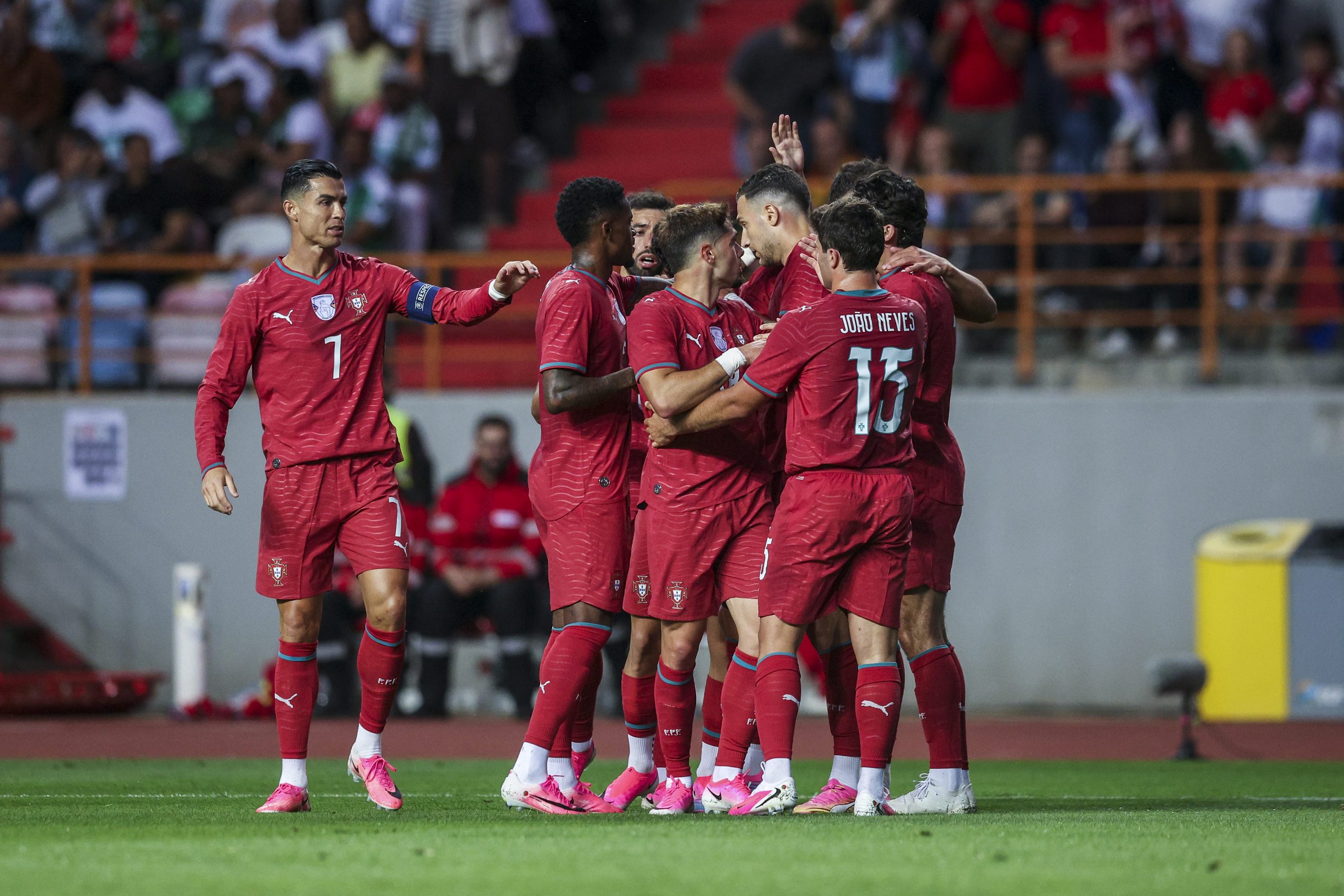 Kalshi Promo Code FOXSPORTS Unlocks a  Bonus on Portugal vs. Congo DR or Any Match Today