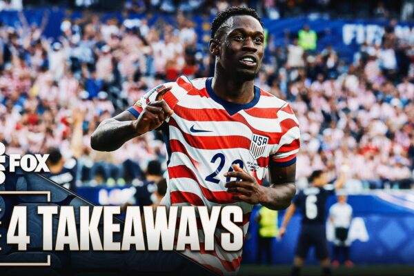 4 Takeaways From USA’s Historic World Cup Win Over Paraguay