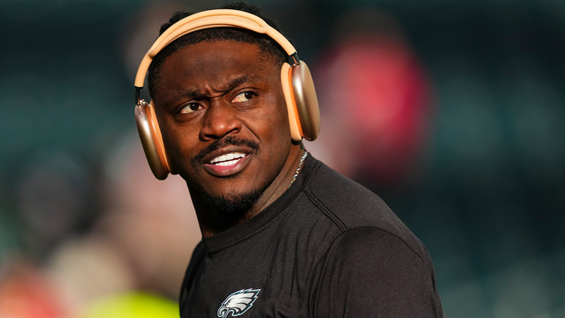 A.J. Brown Reported Parting Message To Eagles: ‘The Best To Ever Play Here’