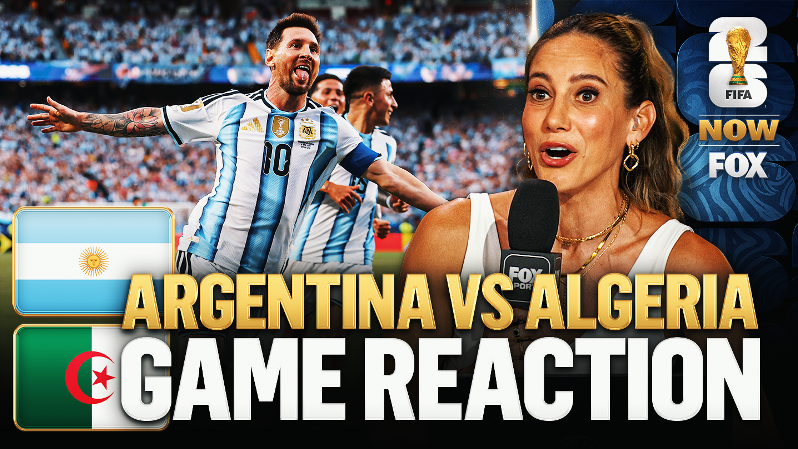 Argentina vs. Austria: How to Watch, TV Channel, Live Stream, Time