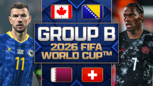 Qatar vs. Switzerland: How to Watch, TV Channel, Live Stream