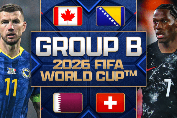 Qatar vs. Switzerland: How to Watch, TV Channel, Live Stream