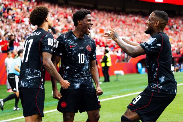 Jonathan David’s Hat Trick Delivers Canada’s First-Ever Men’s FIFA World Cup Win
