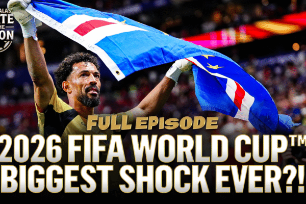 Uruguay vs. Cape Verde: How to Watch, TV Channel, Live Stream, Time