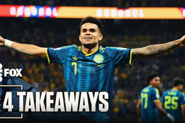 4 Takeaways From Colombia’s Win Over Uzbekistan At The World Cup