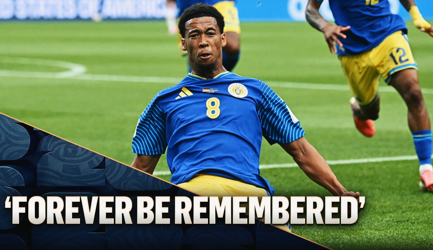 Why Curaçao’s Lone Goal vs. Germany Made World Cup Expansion Worth It